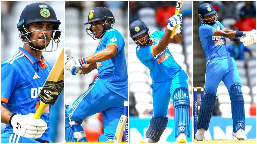 IND vs WI 3rd ODI | India vs West Indies Updates | IND vs WI 3rd ODI ODI Score