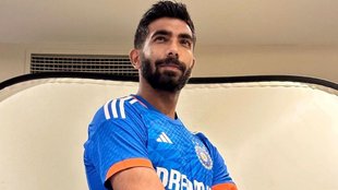 JASPRIT BUMRAH