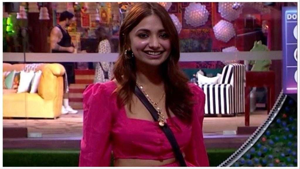 Jiya Shankar, Bigg Boss OTT 2