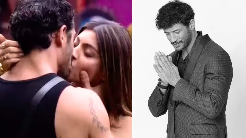 Jad Hadid Apologies to Akanksha Puri