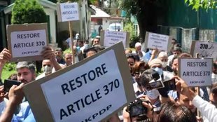 Article 370 | Supreme Court |