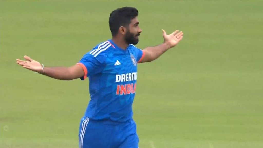 Jasprit Bumrah| IND vs SL । Asia cup