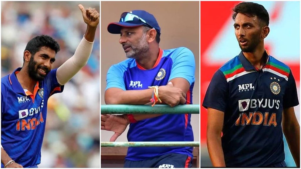 Jasprit Bumrah | Sitanshu Kotak | prasidh krishna | India vs Ireland | IND vs IRE | Cricket News | Team India | Playing 11 |