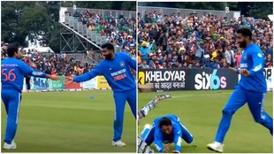 IND vs IRE। Jasprit Bumrah। Ravi Bishnoi। Jasprit Bumrah Injury।