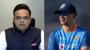 Jay Shah| Rahul Dravid| Team India| World Cup