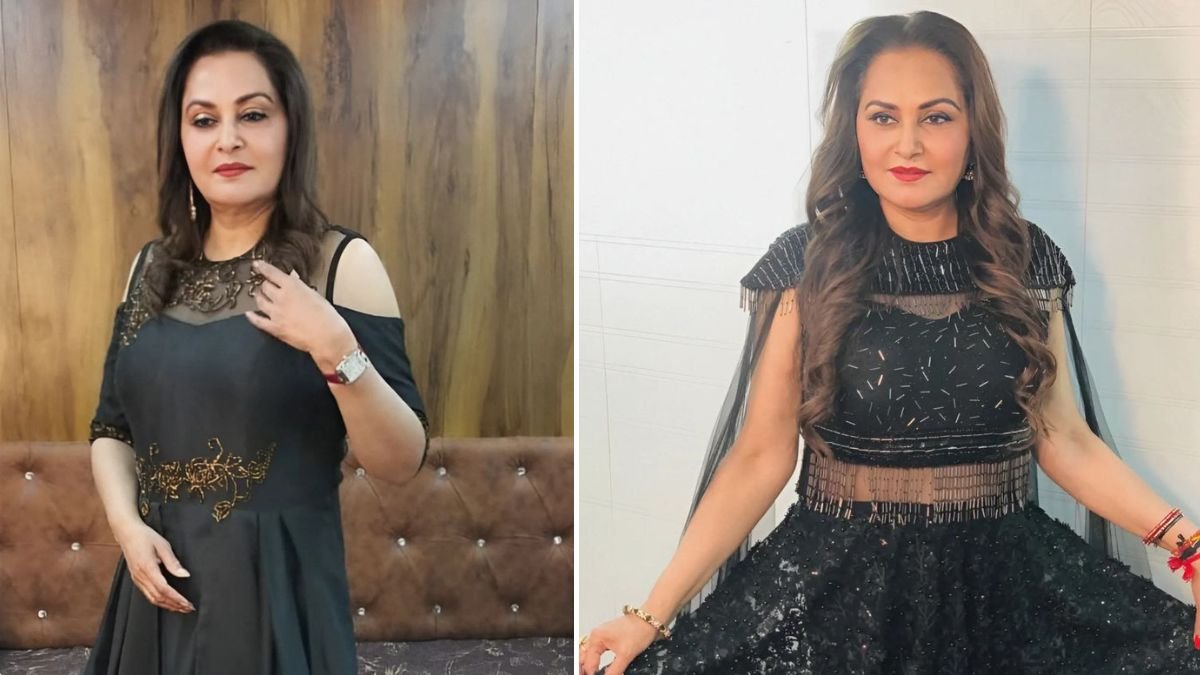 Jaya Prada Punished for Six Months Jail