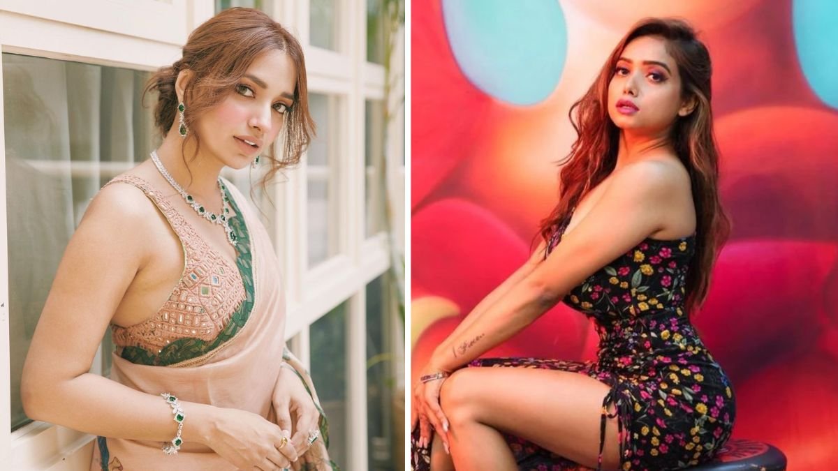 Jiya Shankar On Defaming Manisha Rani