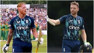 Jos buttler and Ben stokes