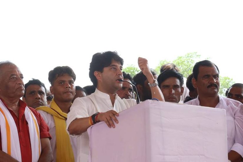 Jyotiradutya Scindia