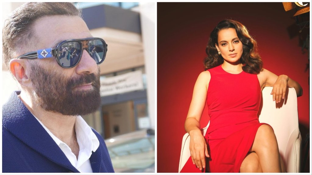 Sunny Deol, Kangana Ranaut, Gadar 2