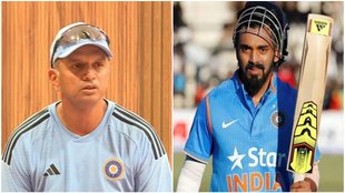 Asia Cup 2023। KL Rahul। Rahul Dravid। Shreyas Iyer। Rohit Sharma।