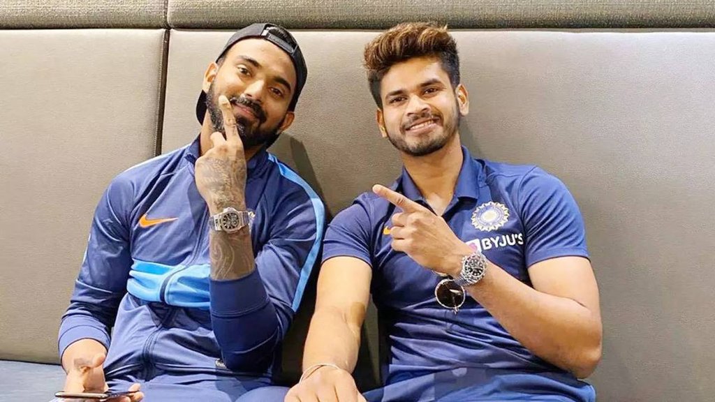 KL Rahul| Shreyas Iyer|World Cup