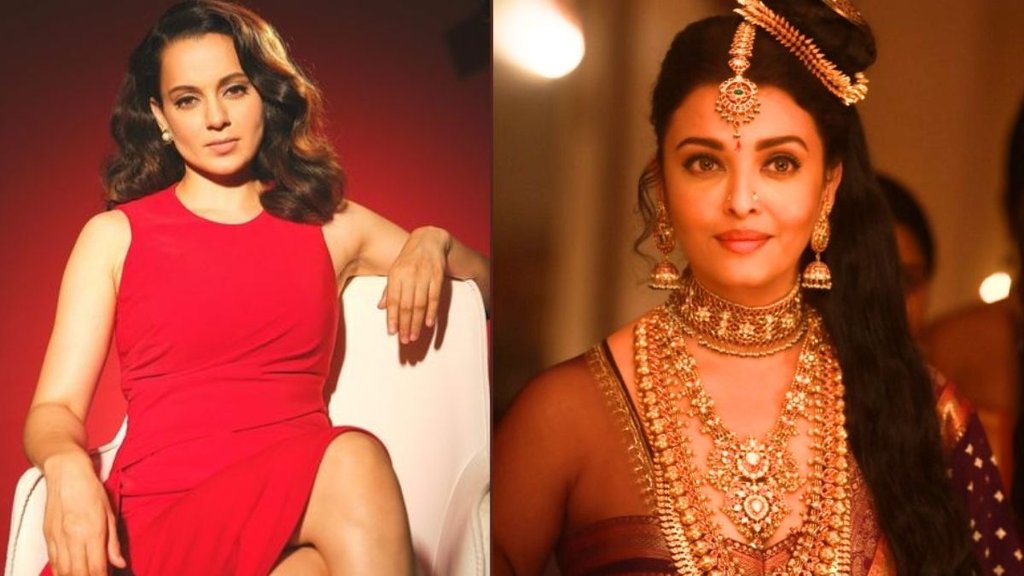 Kangana Ranaut Praises Aishwarya Rai