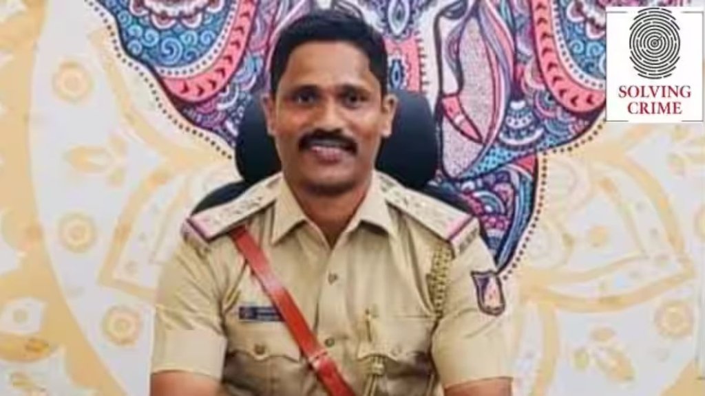 Solving Crime| karnataka cop| soldier