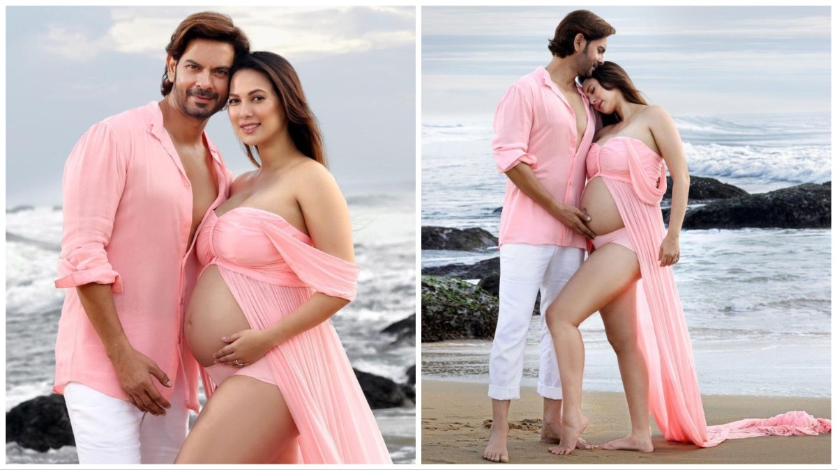 Keith Sequeira Rochelle Rao Announces Their Pregnancy