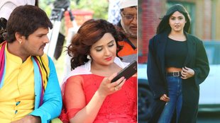 Khesari Lal Yadav/kajal Raghwani/ New Bhojpuri Film