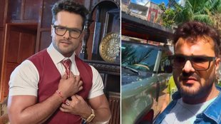 Khesari Lal Yadav bought New Luxury Car