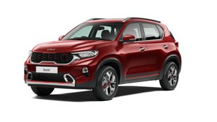 Kia Sonet HTK+ Single Pane Sunroof । Kia Sonet HTK+ Gates Sunroof । Kia Sonet HTK+ New Update