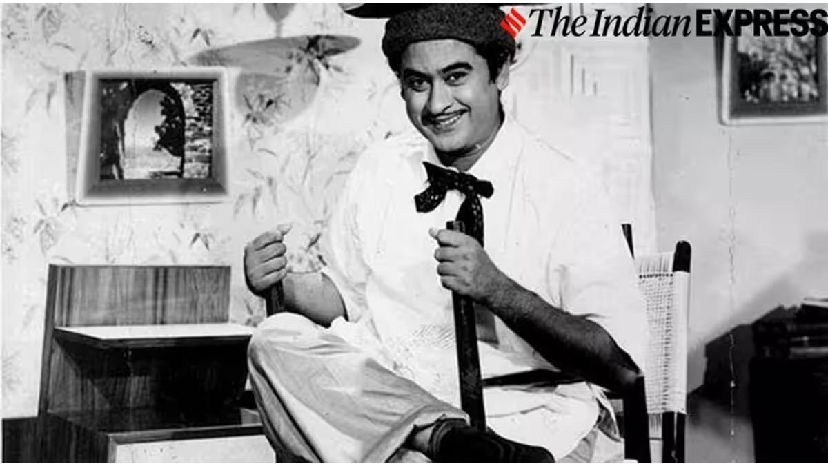 Kishore Kumar Birth Anniversary
