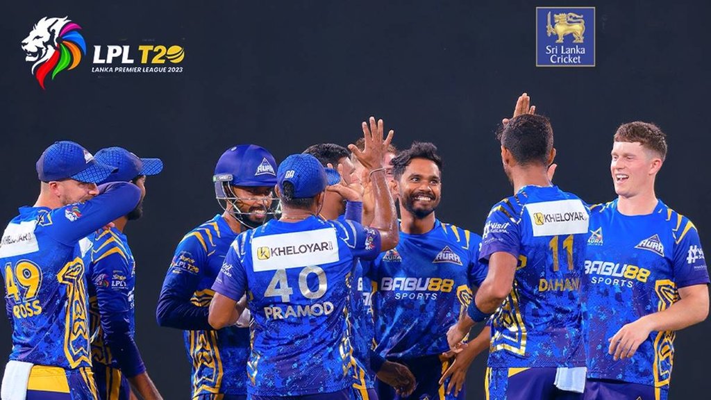 Lanka Premier League 2023 | B Love Kandy vs Dambulla Aura | Dhananjaya de Silva | Dhananjaya de Silva Bowling Records |