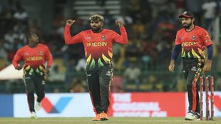 LPL 2023| Wanindu Hasaranga| Wanindu Hasaranga in LPL