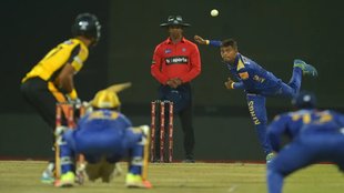 Dunith Wellalage Lanka Premier league