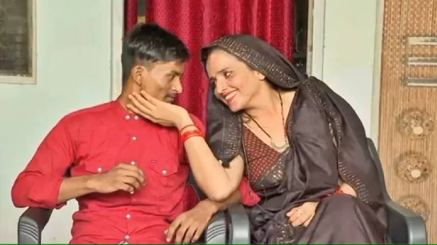 Sachin Meena Seema Haider Love Story
