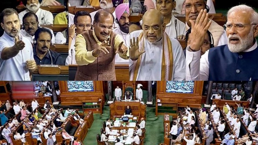 No-Confidence Motion | Lok Sabha | Monsoon Session of Parliament |