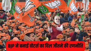 Lok Sabha Elections 2024 | BJP | UTTAR PTRADESH