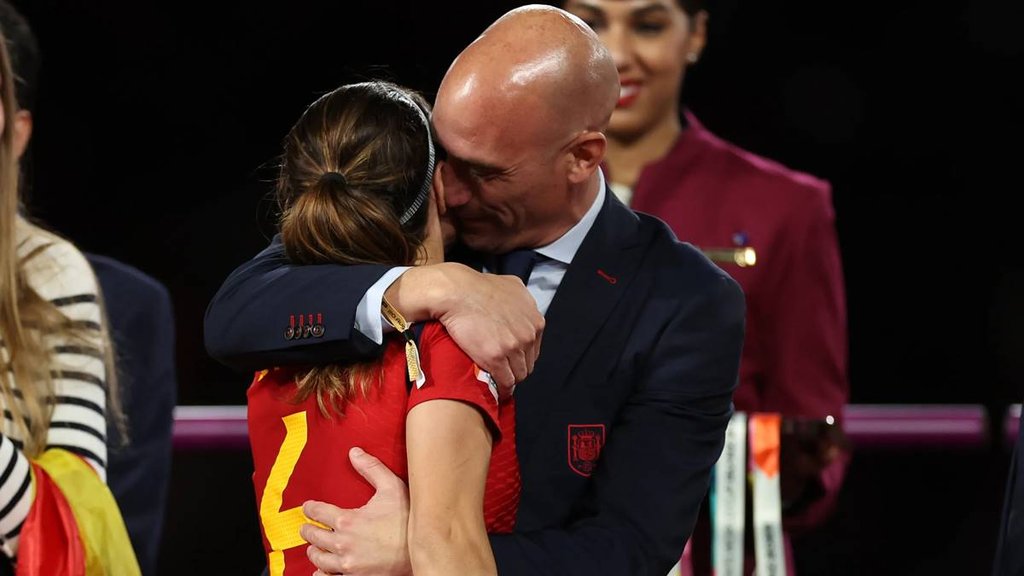 Luis Rubiales | Jenni Hermoso | FIFA