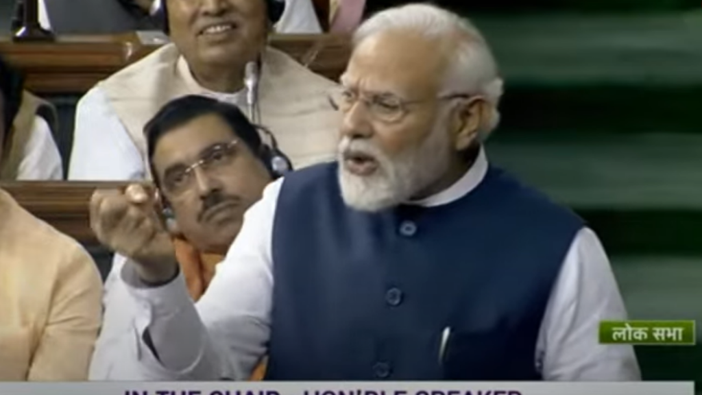 NARENDRA MODI