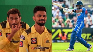MS Dhoni | Ruturaj Gaikwad | India vs Ireland | IND vs IRE | Cricket News |