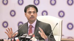 MSK Prasad