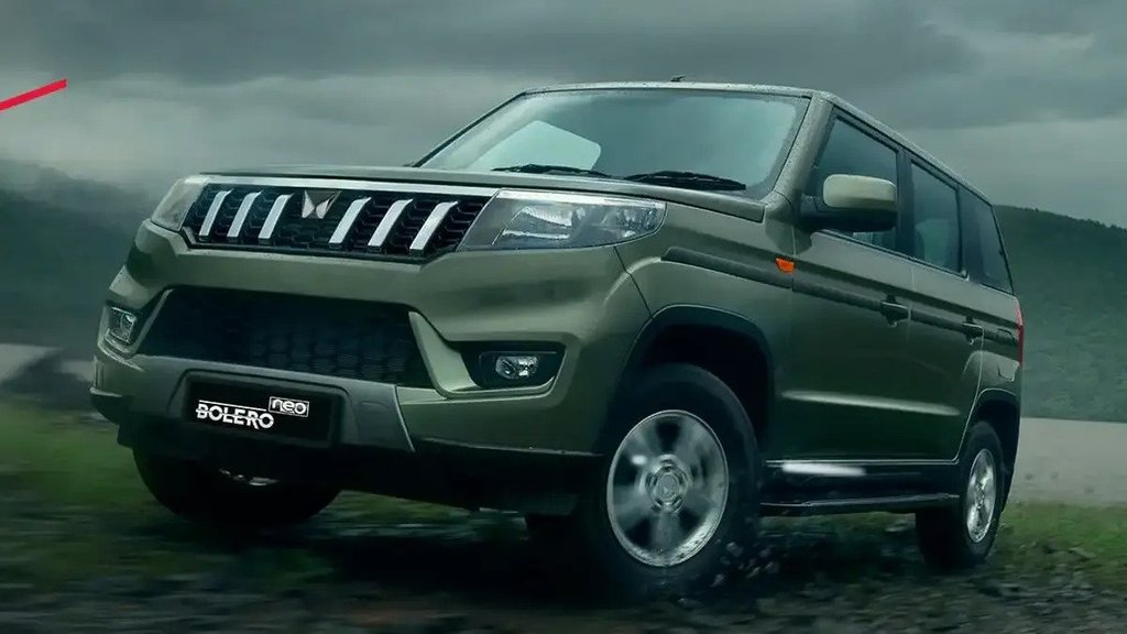 Mahindra Bolero Neo Plus launch timeline । Mahindra Bolero Neo Plus leak report । Mahindra upcoming SUV