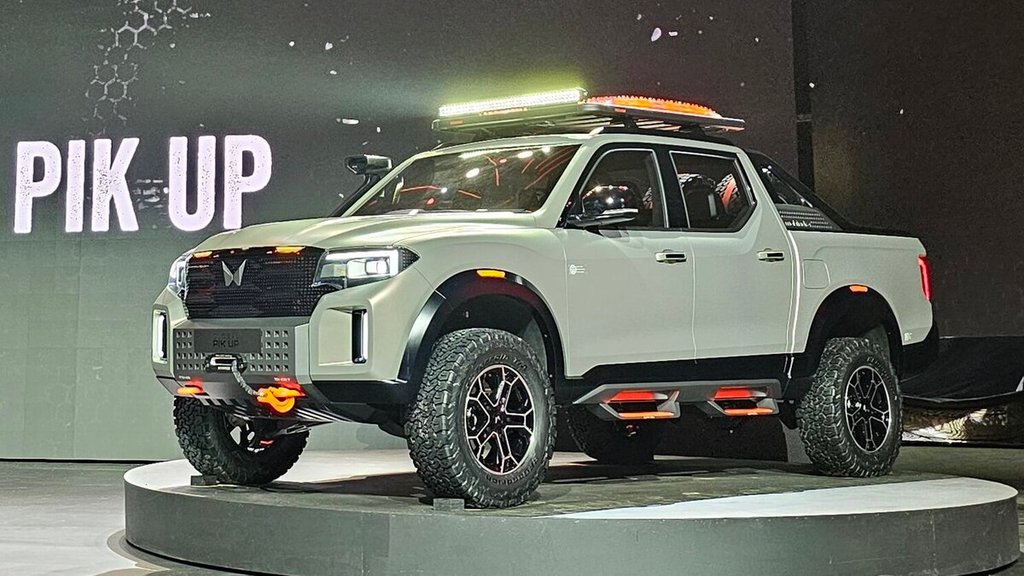 Mahindra Global Pik Up Launch Timeline । Mahindra Global Pik Up Design Detail । Mahindra Global Pik Up Engine Specs । Mahindra Global Pik Up Features