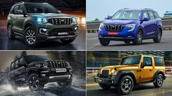 Mahindra के पास हैं SUVs के 2.8 लाख से ज्यादा पेंडिंग ऑर्डर, जानें किस एसयूवी की कितनी है डिमांड और वेटिंग पीरियड
