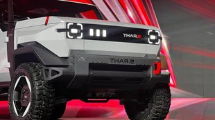 Mahindra Thar e revealed । Mahindra Thar e launch timeline । Mahindra Thar e complete details