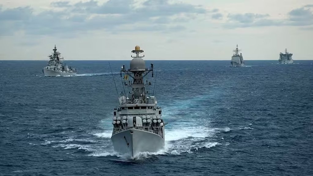 Malabar | Military | exercise