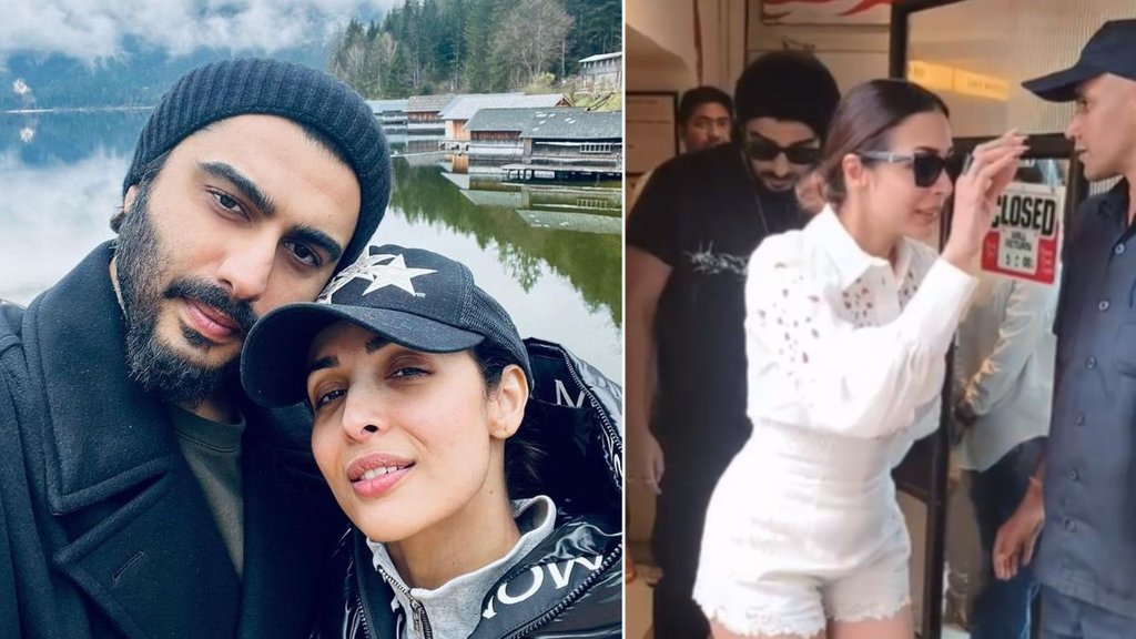Malaika Arora/ Arjun Kapoor/ Malaika arora Relationship And Breakup News