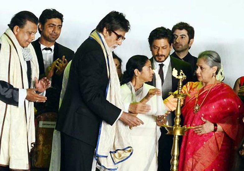  mamata banerjee r‍akhi amitabh bachchan
