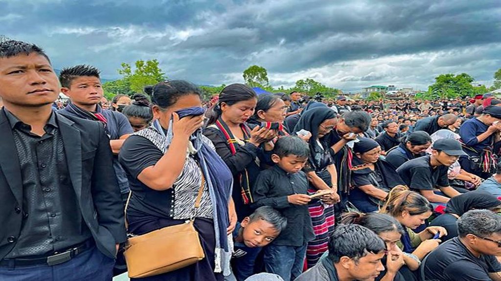 Manipur Video | Manipur Violence |
