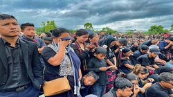 Manipur Violence: एडिटर्स गिल्ड की क्राउडफंडेड मणिपुर रिपोर्ट पर 4 पत्रकारों के खिलाफ केस, क्या है पूरा मामला