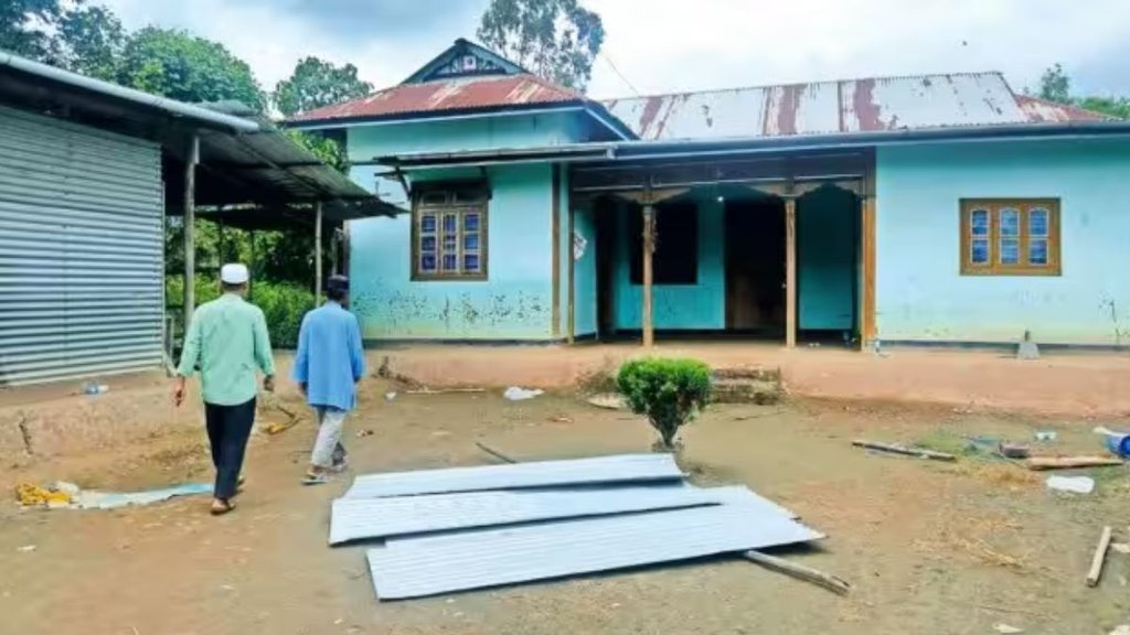 Manipur Violence | Meitie Muslims