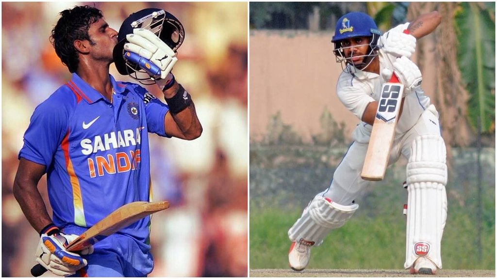 Manoj Tiwary Retirement | Manoj Tiwary Team India | Manoj Tiwary Sports Minister