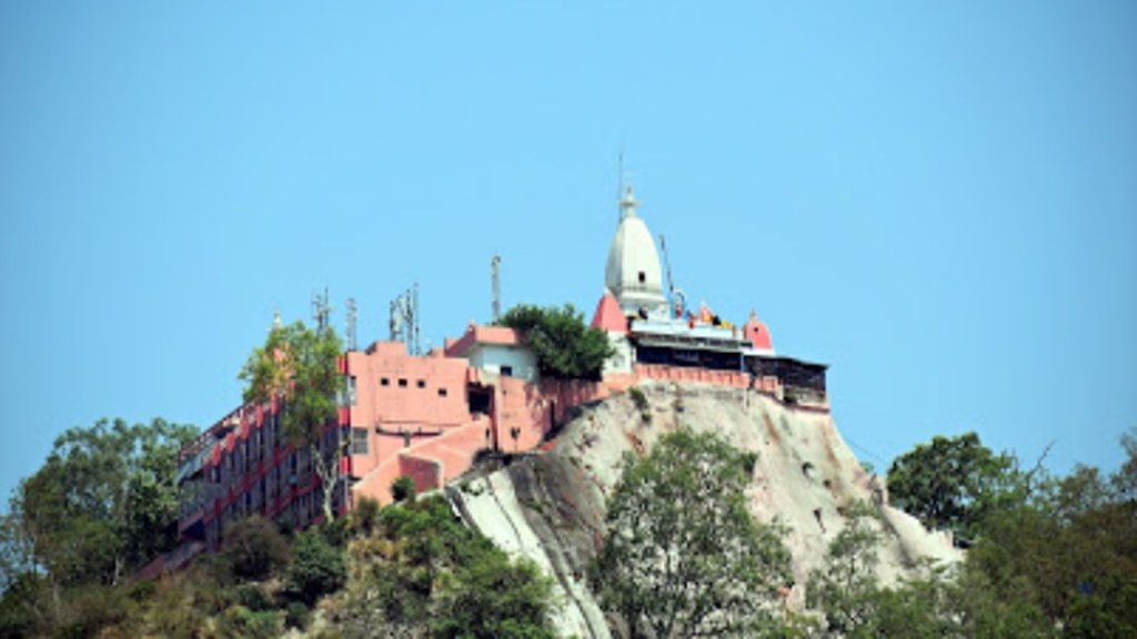 Mansa Devi | temple