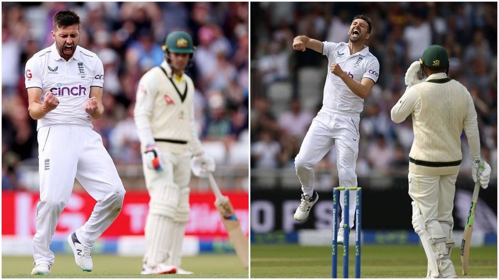 Mark Wood | England Pacee Mark Wood | Mark Wood Twitter Video | Mark Wood On Twitter |