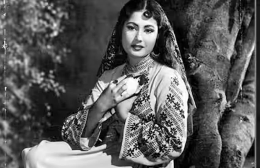 Meena Kumari love life