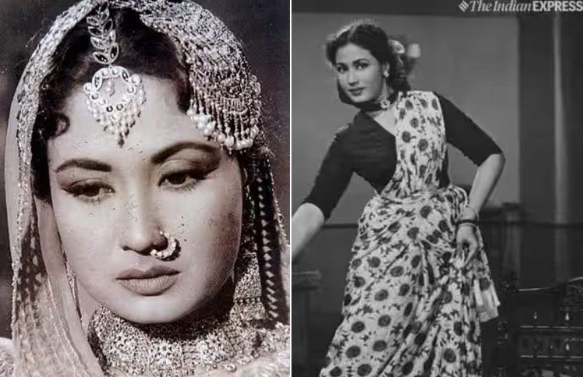 Meena Kumari love life