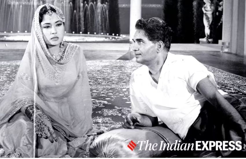 Meena Kumari love life