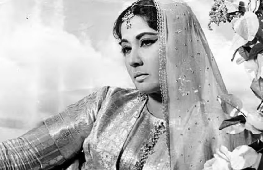 Meena Kumari love life